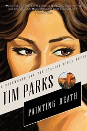 Painting death. A Novel cover image cdn