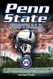 Penn state football. An Interactive Guide to the World of Sports cover image cdn