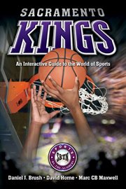 Sacramento kings. An Interactive Guide to the World of Sports cover image cdn