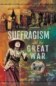 Suffragism and the great war cover image cdn