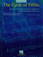 The cycle of fifths (music instruction). Essential Exercises for All Jazz, Traditional and Contemporary Musicians cover image cdn
