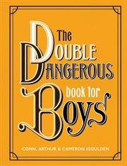 The double dangerous book for boys cover image cdn