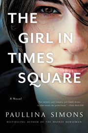 The girl in times square. A Novel cover image cdn