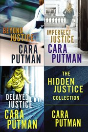 The hidden justice collection. Beyond Justice, Imperfect Justice, Delayed Justice cover image cdn