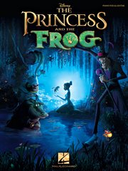 The princess and the frog (songbook) cover image cdn