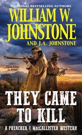 They came to kill cover image cdn