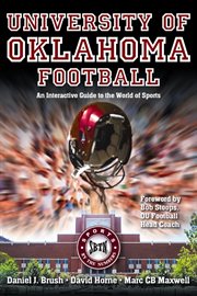 University of oklahoma football. An Interactive Guide to the World of Sports cover image cdn