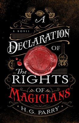 A declaration of the rights of magicians cover image