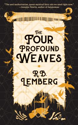 The four profound weaves cover image