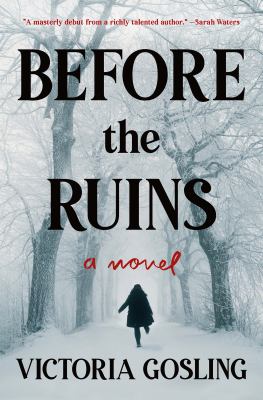 Before the ruins cover image