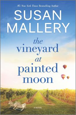 The vineyard at painted moon cover image