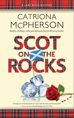 Scot on the rocks cover image