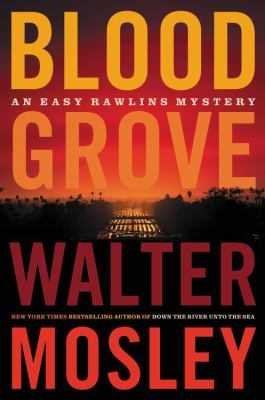 Blood grove cover image