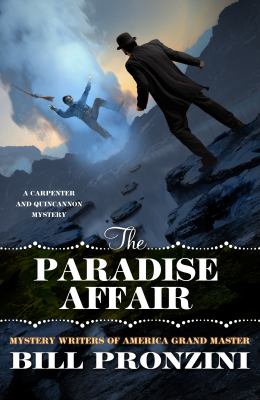The paradise affair cover image