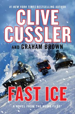 Fast ice : a novel from the Numa files  cover image cdn