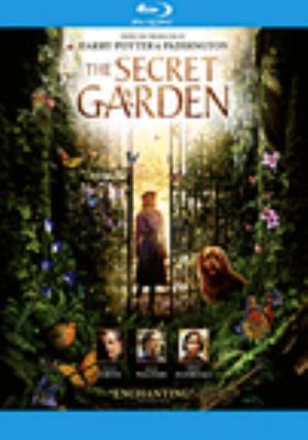 The secret garden [Blu-ray + DVD combo] cover image