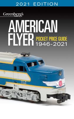 American Flyer pocket price guide cover image
