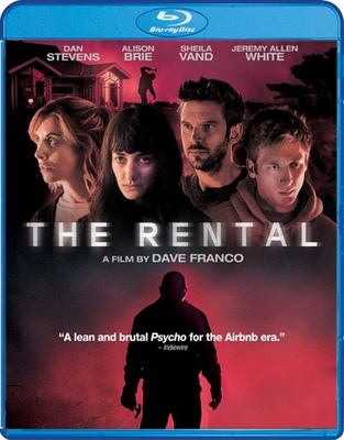The rental cover image