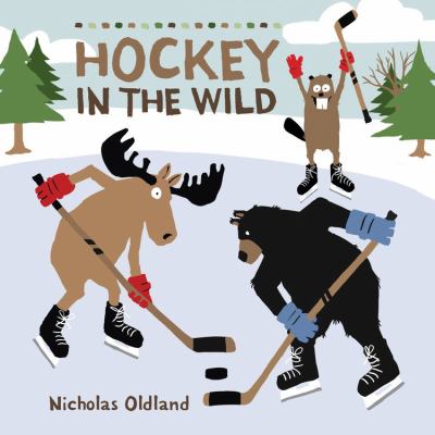 Hockey in the wild  cover image cdn