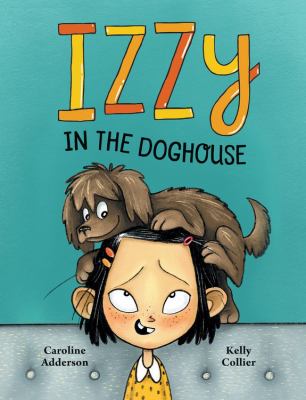Izzy in the doghouse  cover image cdn