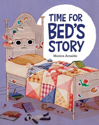 Time for bed's story cover image