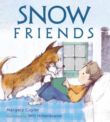 Snow friends  cover image cdn