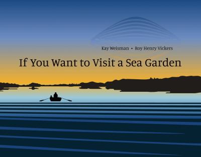 If you want to visit a sea garden cover image