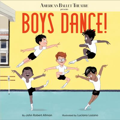 Boys dance cover image