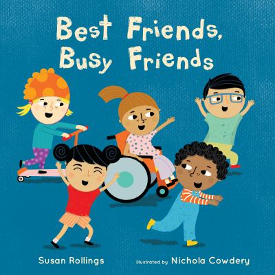 Best friends, busy friends cover image