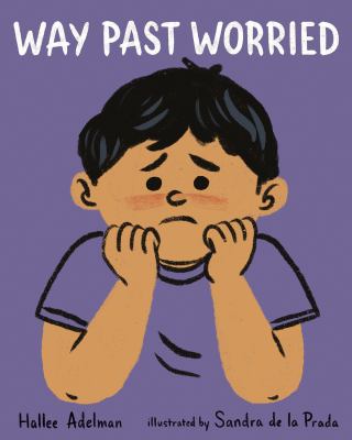 Way past worried cover image