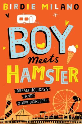 Boy meets hamster cover image