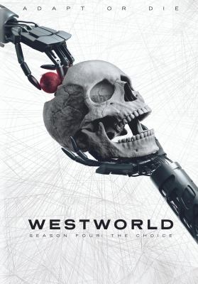Westworld. Season 4, The choice cover image