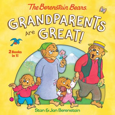 Grandparents are great! cover image