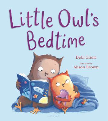 Little Owl's bedtime  cover image cdn