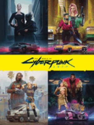 The world of Cyberpunk 2077 cover image