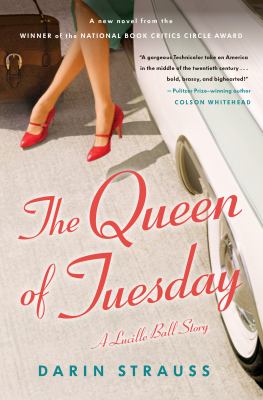 The queen of Tuesday cover image