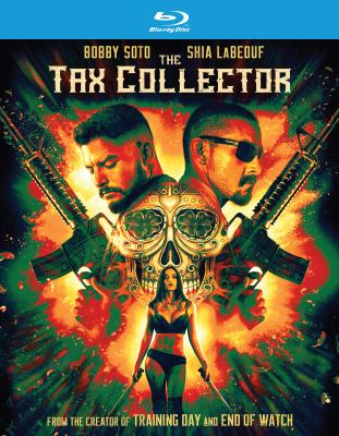 The tax collector cover image