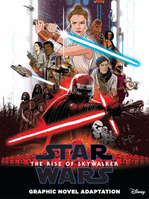 Star Wars : the rise of Skywalker cover image