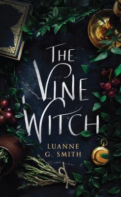 The vine witch cover image