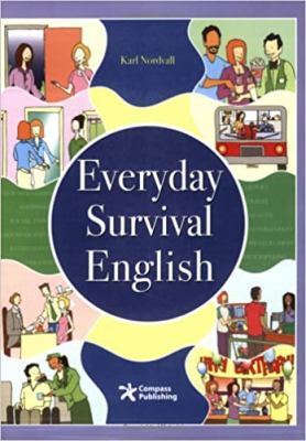 Everyday survival English cover image