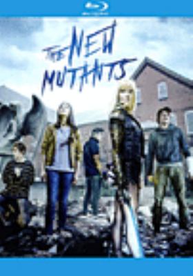 The New Mutants cover image