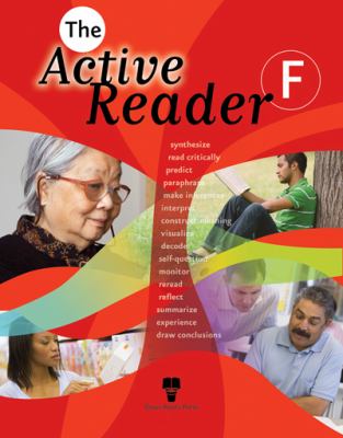 The active reader. Foundation cover image