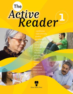 The active reader. Book 1 cover image