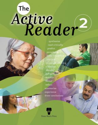 The active reader. Book 2  cover image cdn