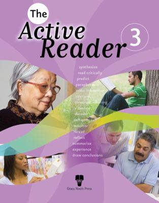 The active reader. Book 3 cover image
