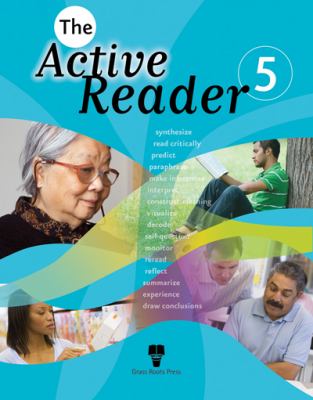 The active reader. Book 5 cover image