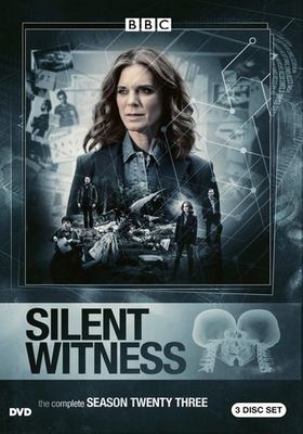 Silent witness. Season 23 cover image