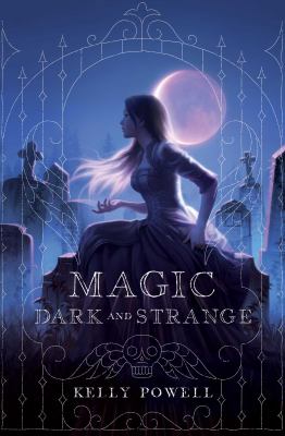 Magic dark and strange  cover image cdn