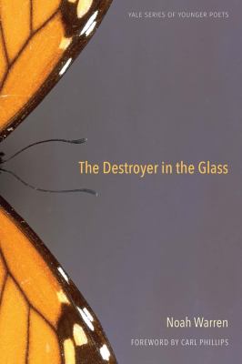 The destroyer in the glass cover image