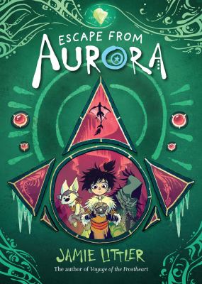 Escape from Aurora cover image